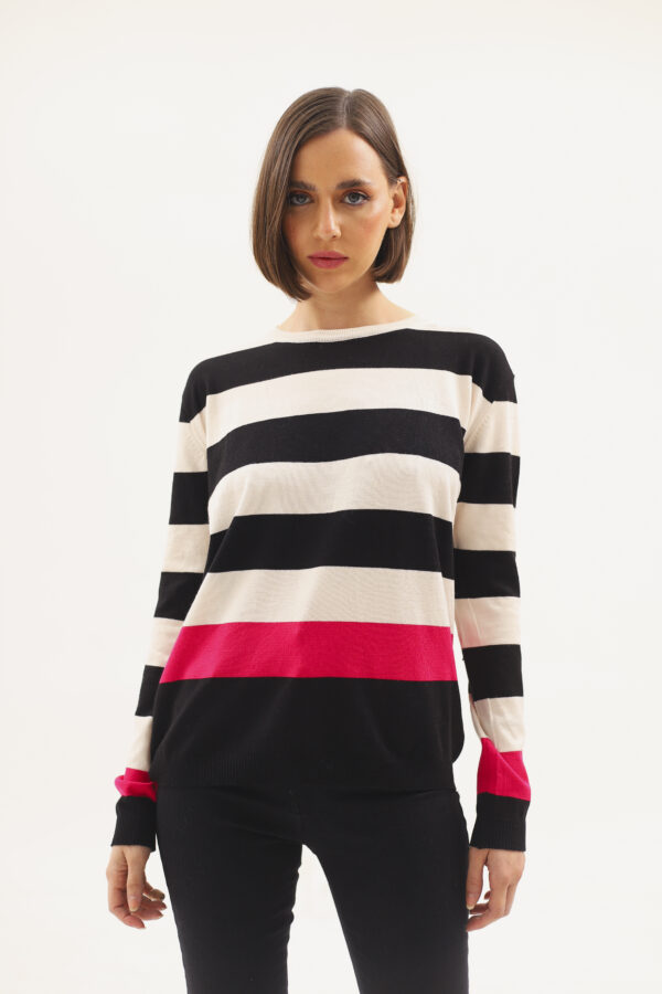 Sweater Raya Ancha(Sw41)