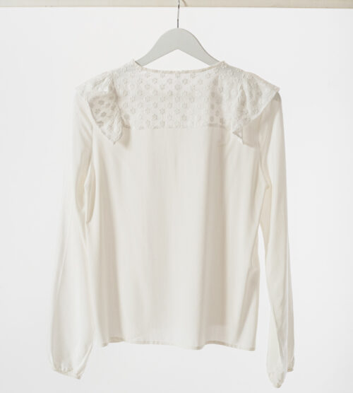 Blusa Caramelo(Blu074)