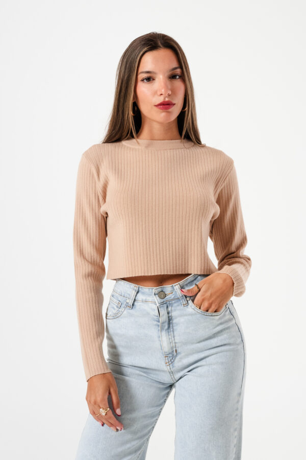 Sweater de Morley Corto(Sw70)