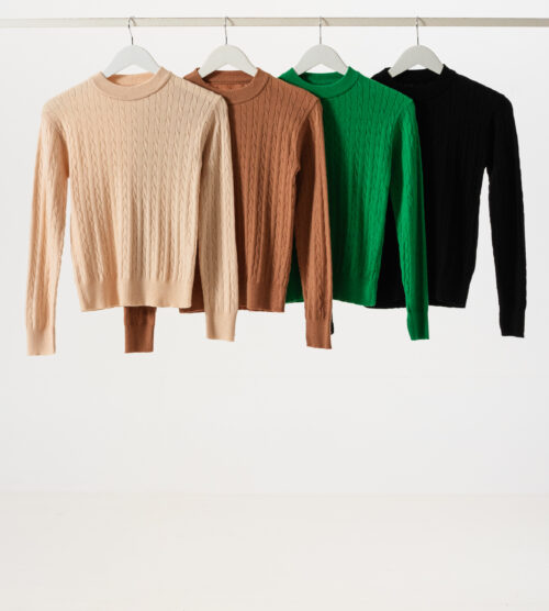 Sw Polo Trenzado(Sw010)