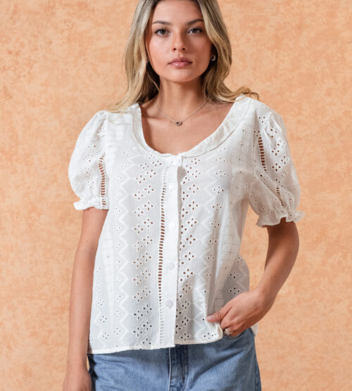 Blusa Camila(Blu067)