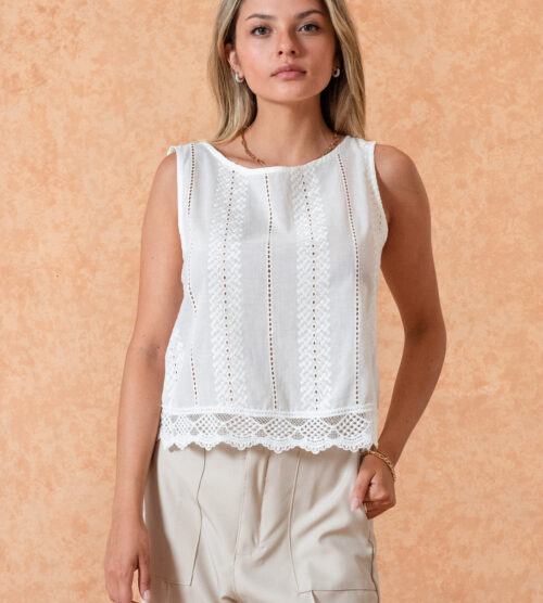 Blusa Valentina