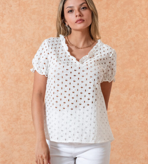 Blusa Madrid (Blu071)