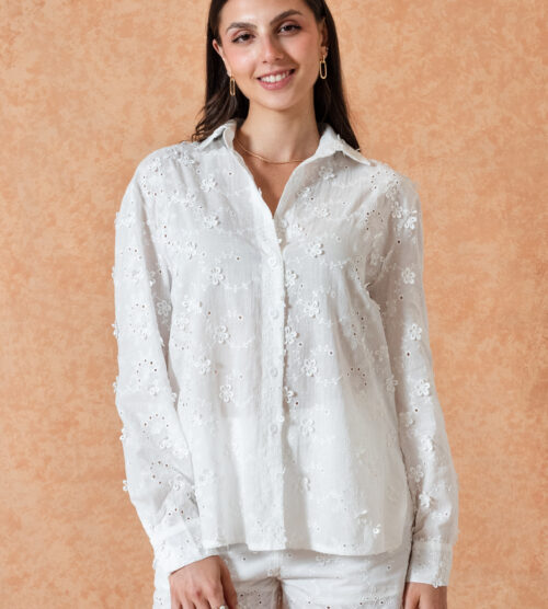 Camisa M/Larga(R-011)