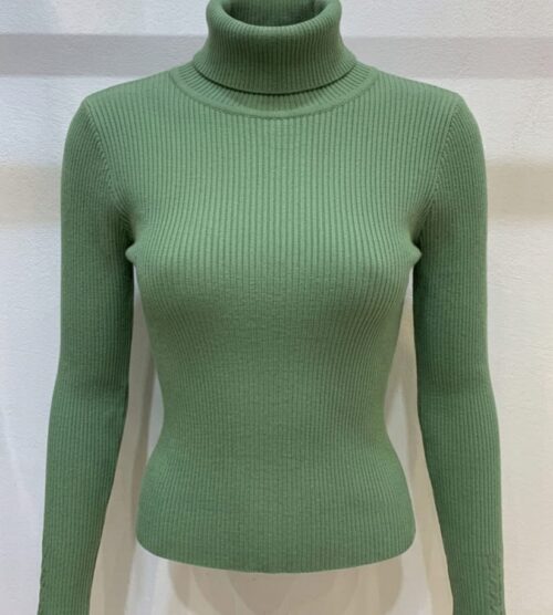 Polera Entallada Canaleta(Sw010)